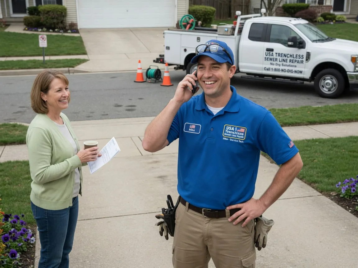 Sewer Line Repair Palmer Lake, CO FAQs